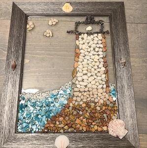 Handcrafted Lighthouse